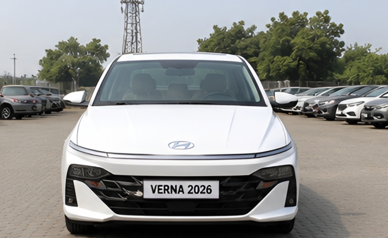Hyundai Verna
